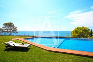 Xalet en Mascarat. Villa en venta en altea, mascarat