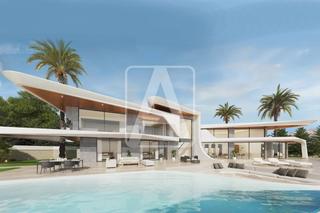 Xalet a Cap Martí - El Tossalet - Pinomar. Villa en venta en javea
