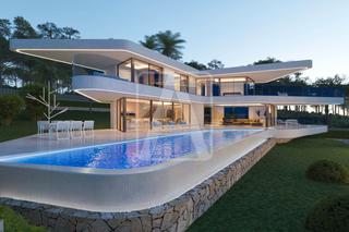 Xalet a Cap Martí - El Tossalet - Pinomar. Villa en venta en javea