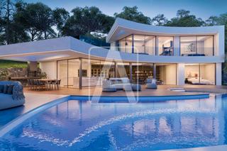 Chalet in Cap Martí - El Tossalet - Pinomar. Villa en venta en javea