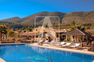 Xalet a Benissa Pueblo. Villa en venta en benissa