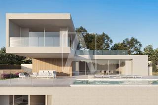 Xalet a La Viña-Montemar-San Jaime. Villa en venta en benissa, montemar