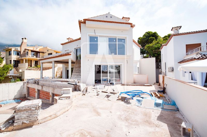 Foto 547073de-4d9b-45ba-bfae-5f8938429a57. Xalet amb calefacció piscina a Altea la vella Altea