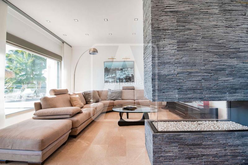 Foto 0f9c1524-bf9c-4c3c-b9df-78ed4dab066b. Xalet amb calefacció piscina a La Fustera Benissa