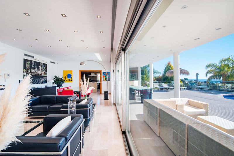 Foto 199d806a-6ba5-47b1-b411-3adf55300485. Xalet amb calefacció piscina a La Fustera Benissa