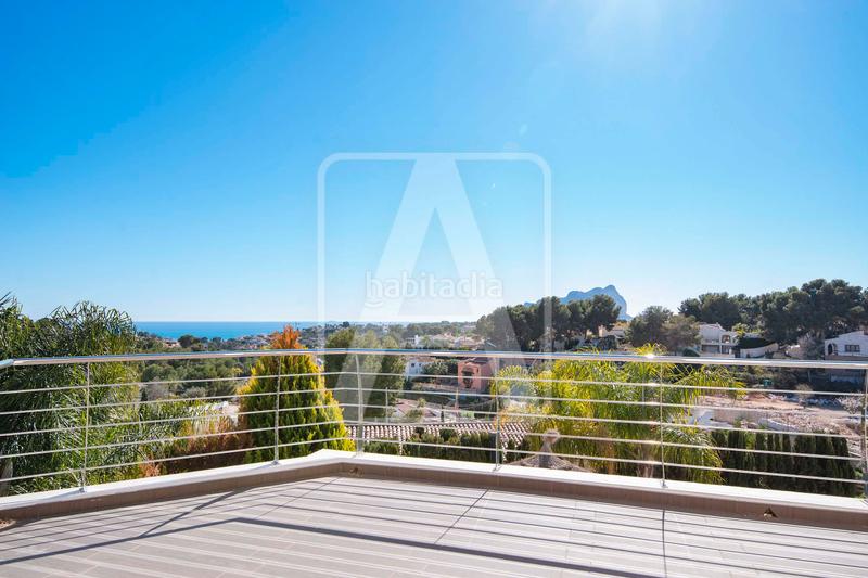 Foto 3604f9fb-bc67-4ed6-b18d-700dbdc124f0. Xalet amb calefacció piscina a La Fustera Benissa