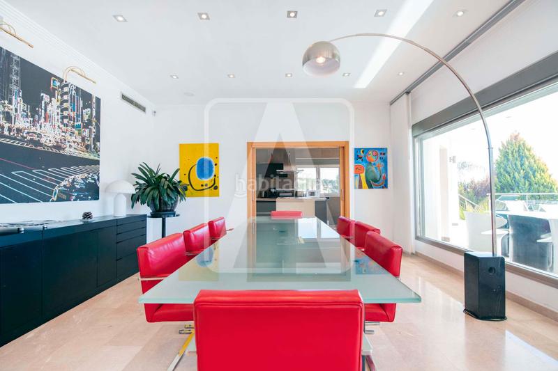 Foto 3dcb1055-4017-4d32-bf37-e67b01c93424. Xalet amb calefacció piscina a La Fustera Benissa