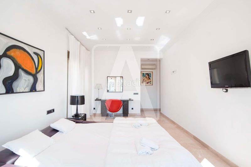 Foto 44aa4e03-21d8-4940-8245-2a71f96e162c. Xalet amb calefacció piscina a La Fustera Benissa