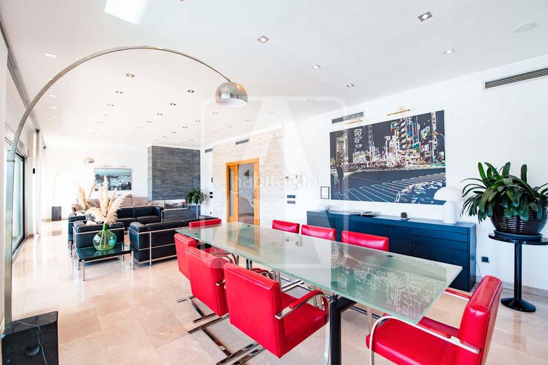 Foto 5b0a2ad2-0320-4b68-b72a-a7b0ae31a9a5. Xalet amb calefacció piscina a La Fustera Benissa