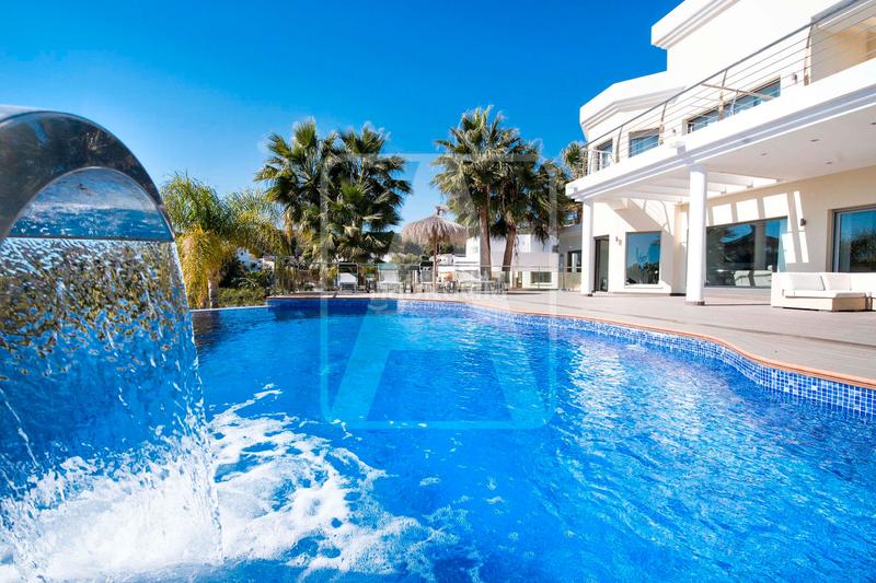 Foto 64170089-feda-49f0-9a6a-15b0aaaf2d2c. Xalet amb calefacció piscina a La Fustera Benissa