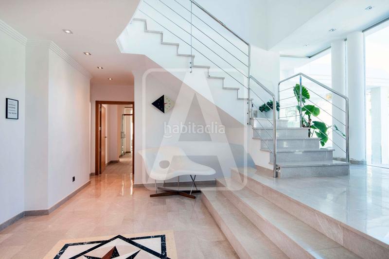 Foto 6bd82b83-b9fe-42a7-a093-b48ec2877d1e. Xalet amb calefacció piscina a La Fustera Benissa