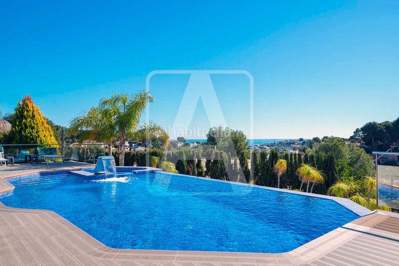 Foto 72bb5277-517b-4bd9-b2f7-c130c062998f. Xalet amb calefacció piscina a La Fustera Benissa