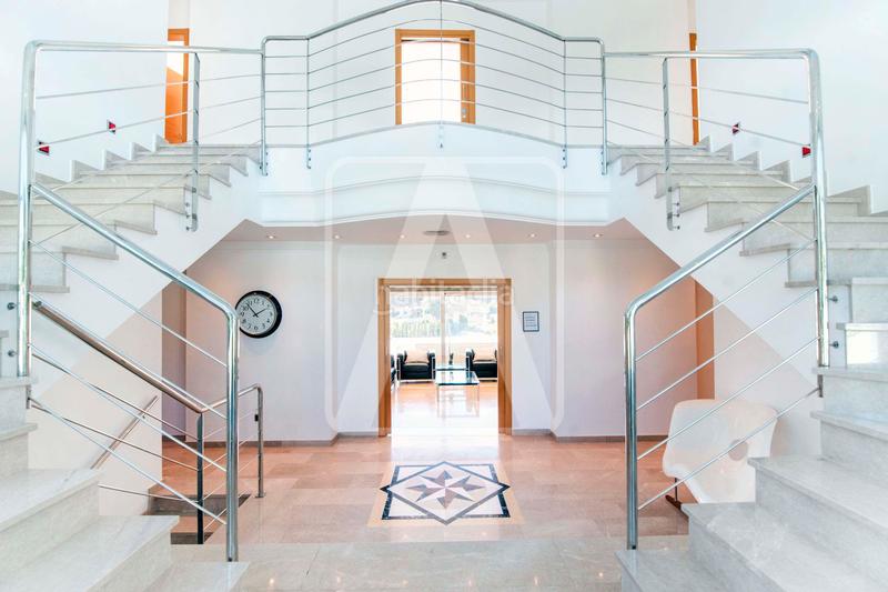 Foto 802760e6-e740-4203-bab1-34565043e85e. Xalet amb calefacció piscina a La Fustera Benissa