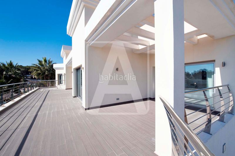 Foto a0837d2e-fb1b-4be7-bac9-8f31ffa6ba3b. Xalet amb calefacció piscina a La Fustera Benissa