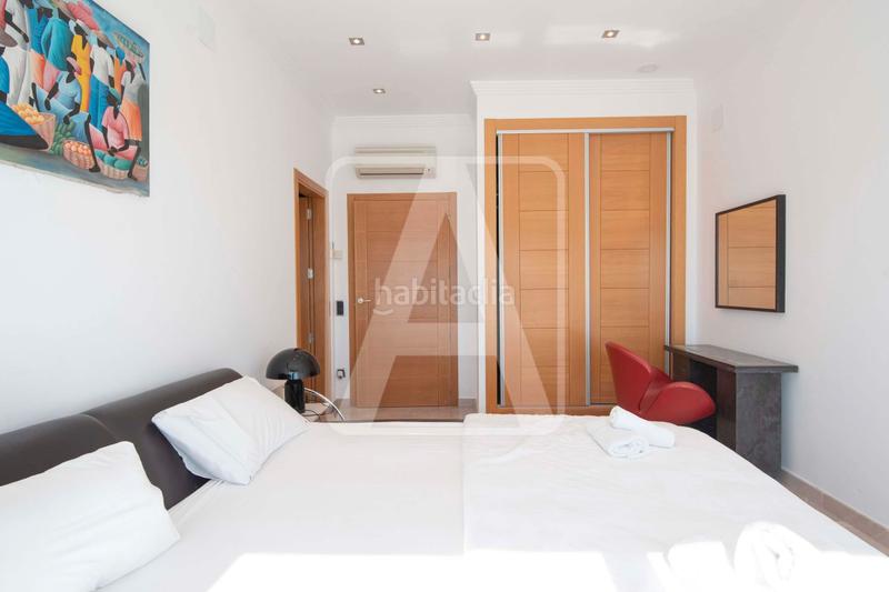 Foto ce474d82-cb7d-4214-bfdf-bb6fe25d6c36. Xalet amb calefacció piscina a La Fustera Benissa