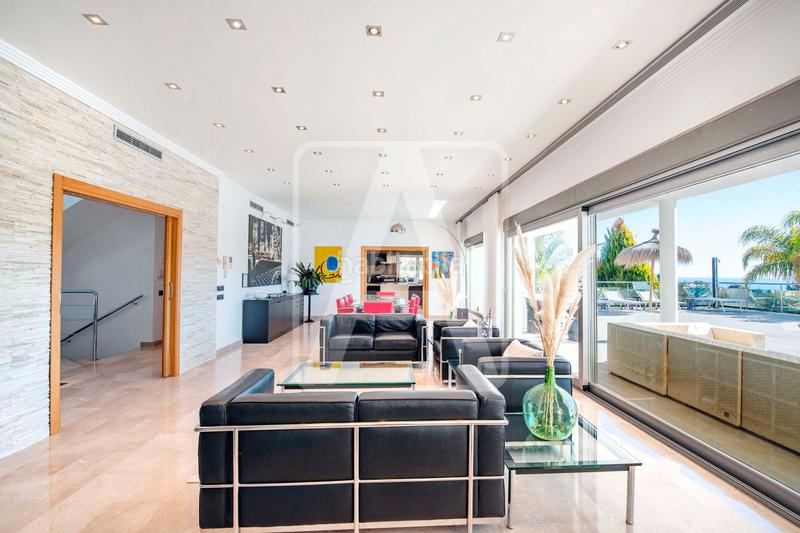 Foto deabd3a3-7dd7-4b94-9e16-661695384bac. Xalet amb calefacció piscina a La Fustera Benissa