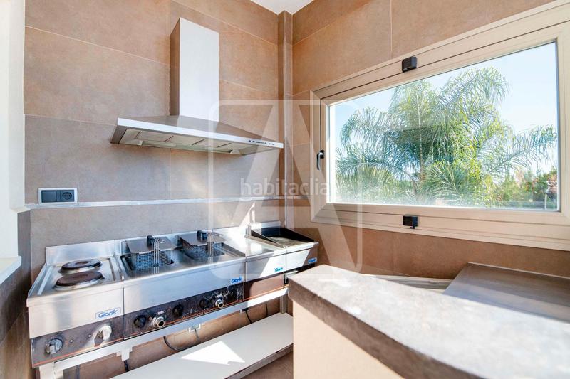 Foto e4266eb4-de80-432b-a042-e7ede0591a02. Xalet amb calefacció piscina a La Fustera Benissa