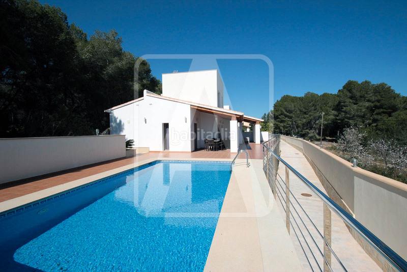 Foto e08a6c75-af33-4c6d-aca4-5a94e766dacc. Xalet amb calefacció aparcament piscina a Pinar de Advocat-Cometa Moraira