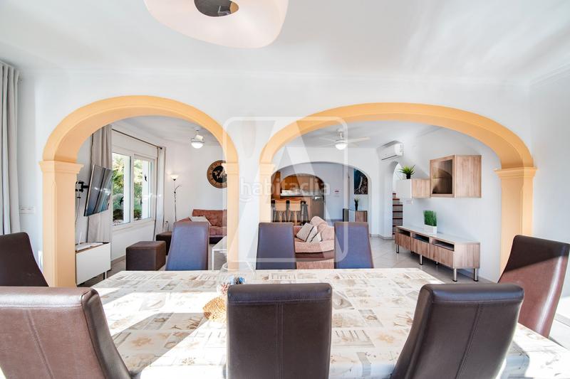 Foto 05b7b9b7-8793-4a94-9c15-60be70d702db. Chalet with heating parking pool in Carrió - La Merced - Los Pinos Calp