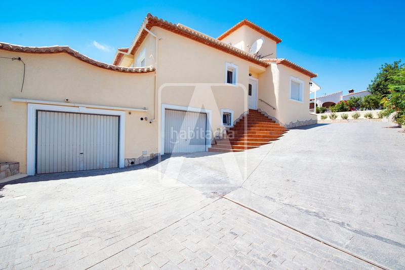 Foto 25556947-a485-47d1-a3e8-39a67db3d0c5. Chalet with heating parking pool in Carrió - La Merced - Los Pinos Calp