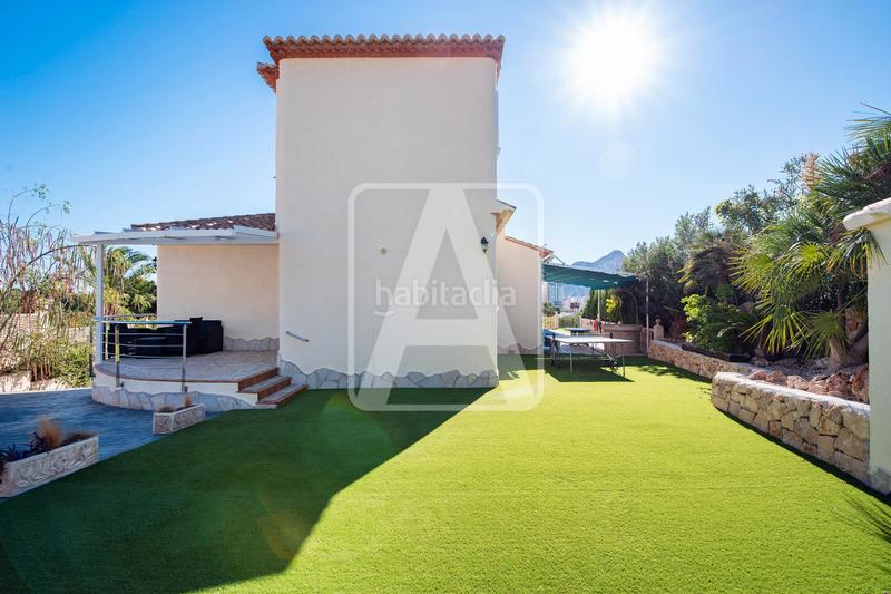 Foto 4a67b5e3-2914-47a9-920d-794cdfc75451. Chalet with heating parking pool in Carrió - La Merced - Los Pinos Calp