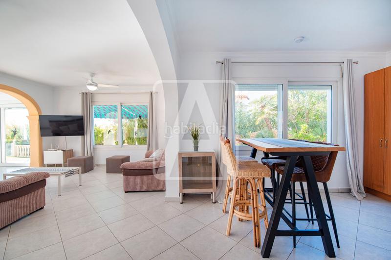 Foto 57557f64-dd7c-49d2-88c5-d2f108b4f16e. Chalet with heating parking pool in Carrió - La Merced - Los Pinos Calp