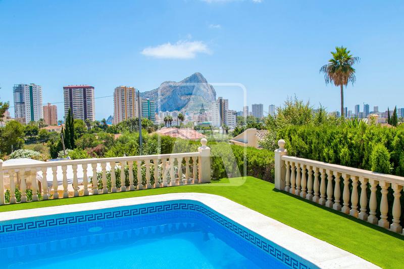 Foto 5d447899-ae52-4523-8473-4cdbade12139. Chalet with heating parking pool in Carrió - La Merced - Los Pinos Calp