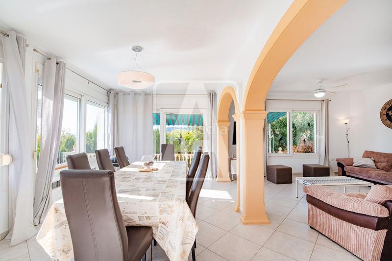 Foto 74bbca1e-290d-4d43-b728-fea0382d12ed. Chalet with heating parking pool in Carrió - La Merced - Los Pinos Calp