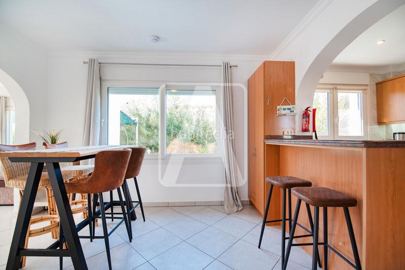 Foto 7c5bad79-cee2-42d9-bade-bf621a349f4d. Chalet with heating parking pool in Carrió - La Merced - Los Pinos Calp