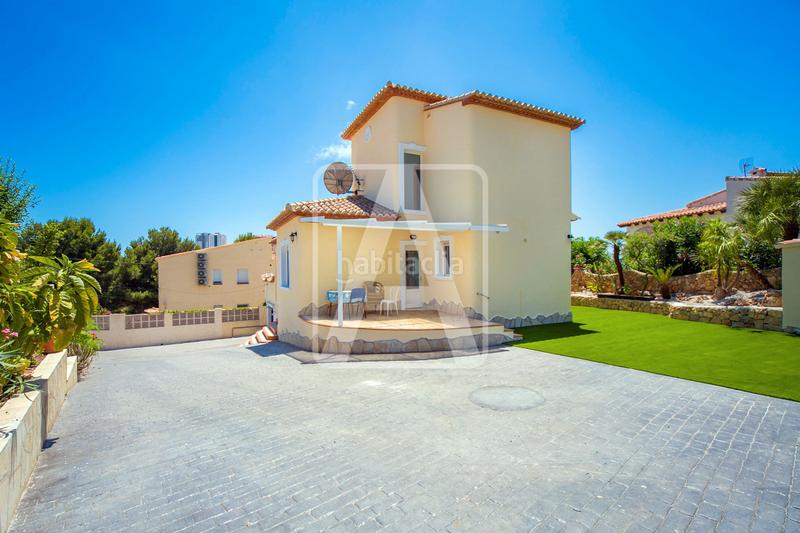 Foto 84bf124c-28ac-4edf-90c1-883ccc4b4952. Chalet with heating parking pool in Carrió - La Merced - Los Pinos Calp