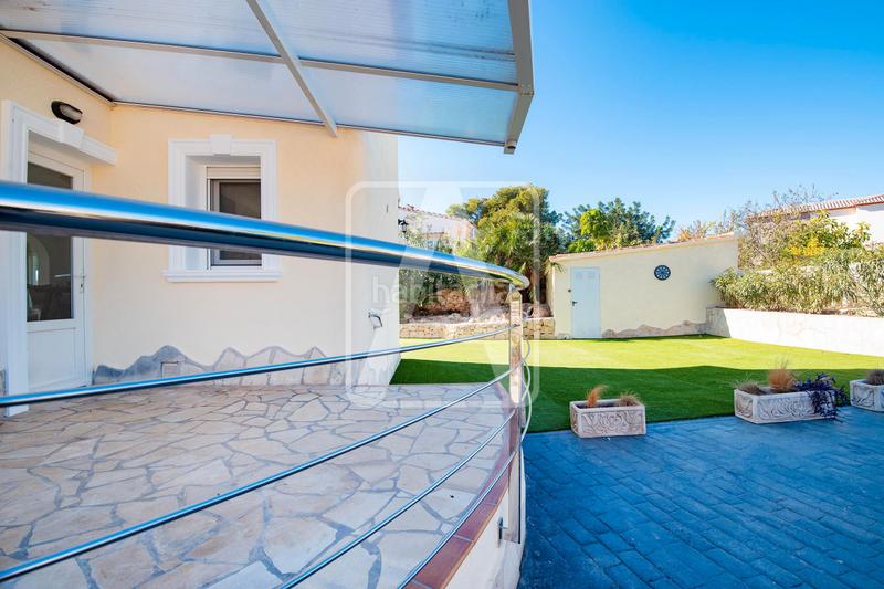 Foto 8a2e7bd0-bf4c-4d72-bcc2-3de859839a3d. Chalet with heating parking pool in Carrió - La Merced - Los Pinos Calp