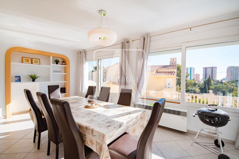 Foto 9d79a6f0-29d2-4c55-891a-b21ad5018ad2. Chalet with heating parking pool in Carrió - La Merced - Los Pinos Calp