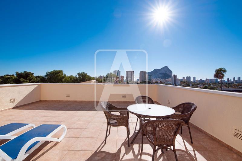 Foto e5c42019-72a9-46e7-a02a-1a4176b6c6c2. Chalet with heating parking pool in Carrió - La Merced - Los Pinos Calp