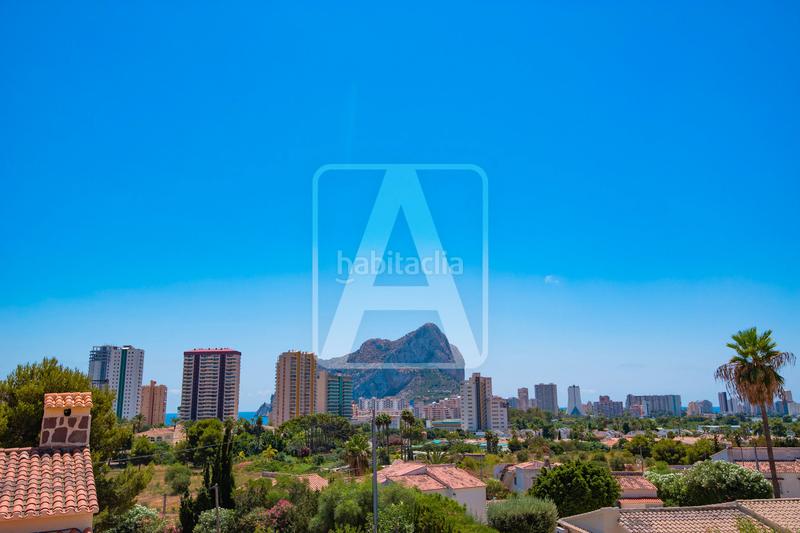 Foto f34e301a-4fe0-4ae9-a82c-c5d2619ac198. Chalet with heating parking pool in Carrió - La Merced - Los Pinos Calp