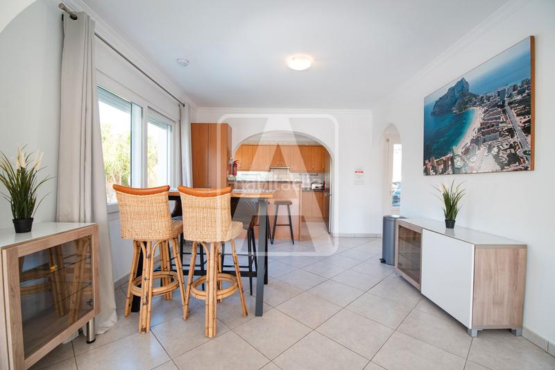 Foto fd3bc985-a869-4ff9-905b-af7b635230df. Chalet with heating parking pool in Carrió - La Merced - Los Pinos Calp