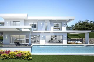 Xalet a Cap Martí - El Tossalet - Pinomar. Villa en venta en javea