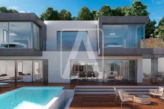 Xalet a La Empedrola. Villa en venta en calpe, empedrola