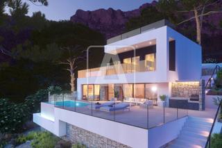 Chalet à Altea Hills. Villa en venta en altea hills