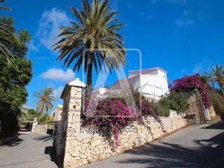 Xalet a Manzanera-Tosal. Villa en venta en calpe, el tosal
