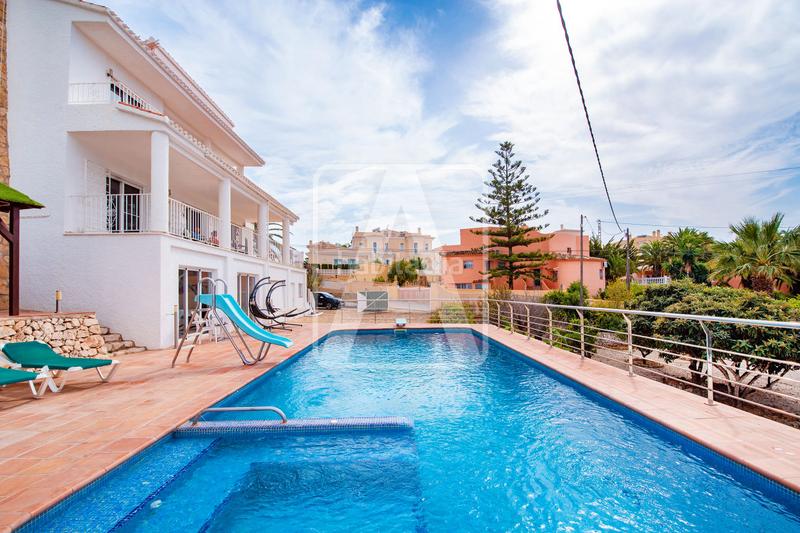 Foto 03cf582e-54e3-4d17-84f4-c56c3d0378ff. Xalet amb calefacció aparcament piscina a Carrió - La Merced - Los Pinos Calp