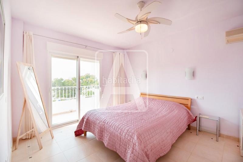 Foto 09791d77-c4fb-488f-9b60-d89ea33a2732. Xalet amb calefacció aparcament piscina a Carrió - La Merced - Los Pinos Calp