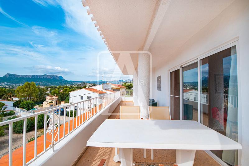 Foto 72a75f97-e402-4df6-9809-1d2780db7438. Xalet amb calefacció aparcament piscina a Carrió - La Merced - Los Pinos Calp