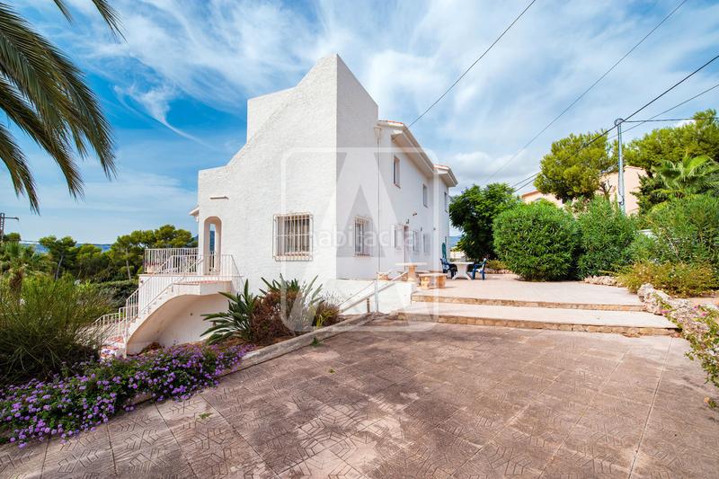 Foto a1373302-d1f9-46bd-bf73-a04d02a12815. Xalet amb calefacció aparcament piscina a Carrió - La Merced - Los Pinos Calp