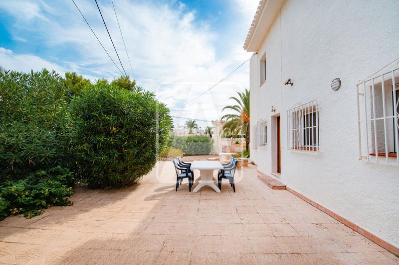 Foto a57e1314-279a-4fb0-9f35-93433c6e0b3c. Xalet amb calefacció aparcament piscina a Carrió - La Merced - Los Pinos Calp
