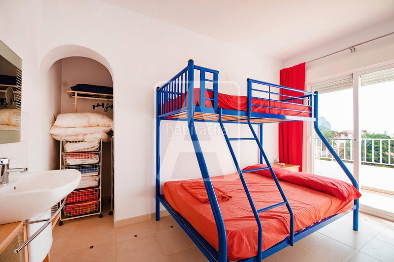 Foto a6d492b0-fcaa-4fa6-af42-9803d44e4894. Xalet amb calefacció aparcament piscina a Carrió - La Merced - Los Pinos Calp