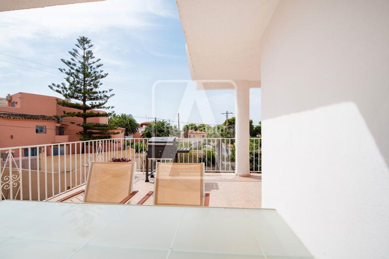 Foto ec0ef876-205c-4199-b0c1-5a7b3ddea265. Xalet amb calefacció aparcament piscina a Carrió - La Merced - Los Pinos Calp