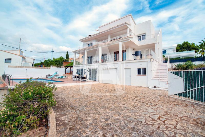 Foto fe7472a4-d02f-4125-b037-9c07b627270e. Xalet amb calefacció aparcament piscina a Carrió - La Merced - Los Pinos Calp