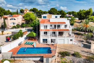 Xalet a Carrió - La Merced - Los Pinos. Villa en venta en calpe, carrio park