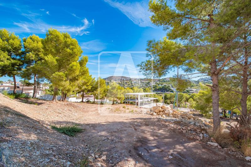 Foto 055ee703-705d-4a72-a021-77dfc56cb6ed. Chalet villa en venta , la sabatera en Benimeit-Tabaira Moraira