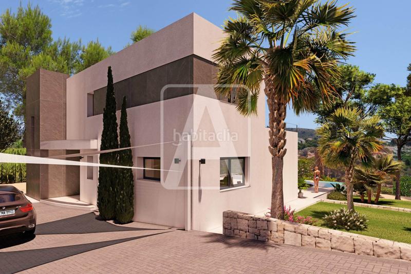 Foto cb50a1ca-2fc4-4a28-82bc-99d9e36c5090. Chalet villa en venta , la sabatera en Benimeit-Tabaira Moraira